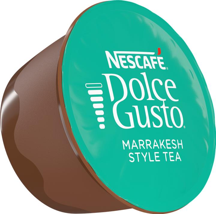 Produktbild Nescafé Dolce Gusto Marrakesh Style Tea (116 g)