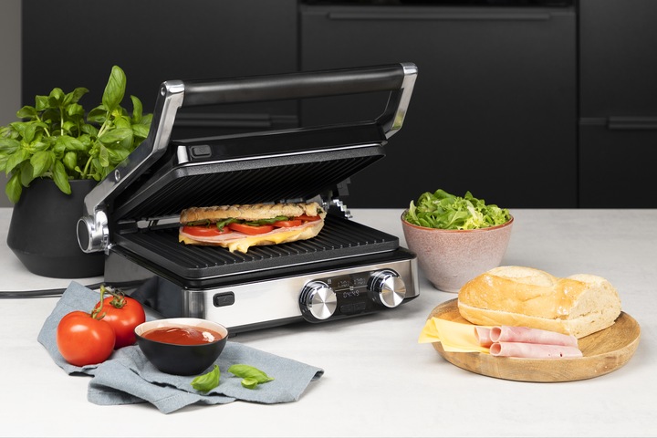 Immagine prodotto Princess Grill Digital meister Pro 2 (Spina UE)