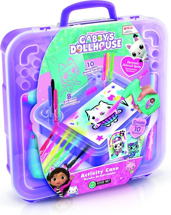 Image du produit Canal Toys La maison de poupée de Gabby