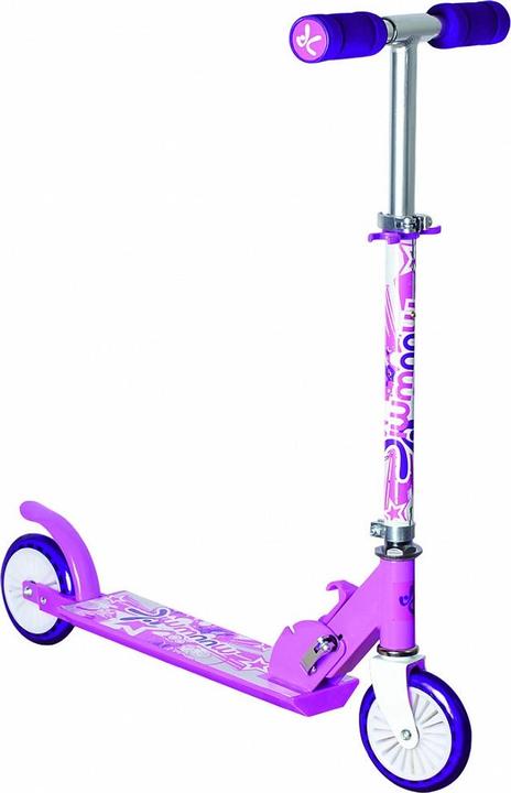 Muuwmi Kinderscooter 120 mm pink