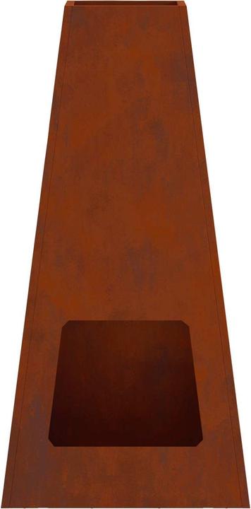 Produktbild vidaXL Aussenkamin