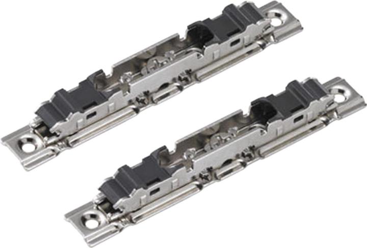 Produktbild Blum Frontbefestigungs-Set für Hochschwenkklappe AVENTOS HS / HL / HK (1 Stk.)
