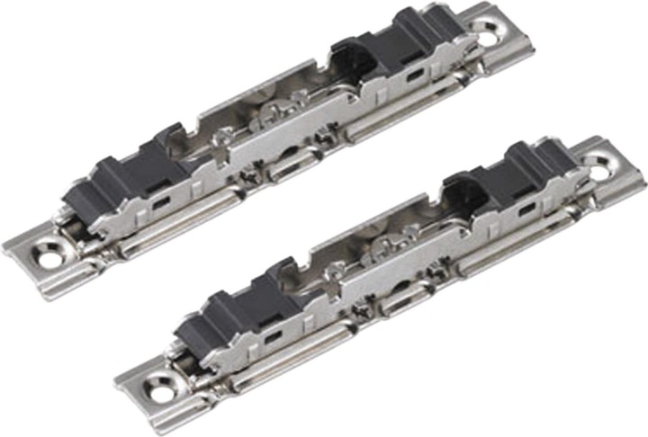 Blum Frontbefestigungs-Set für Hochschwenkklappe AVENTOS HS / HL / HK (1 Stk.)