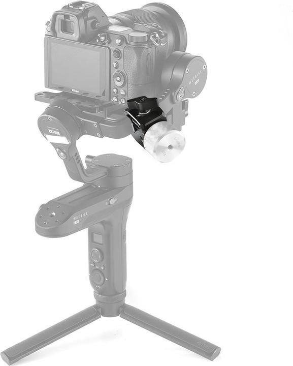 Actual product image SmallRig Counterweight Mounting Clamp Kit (Gimbal counterweight)