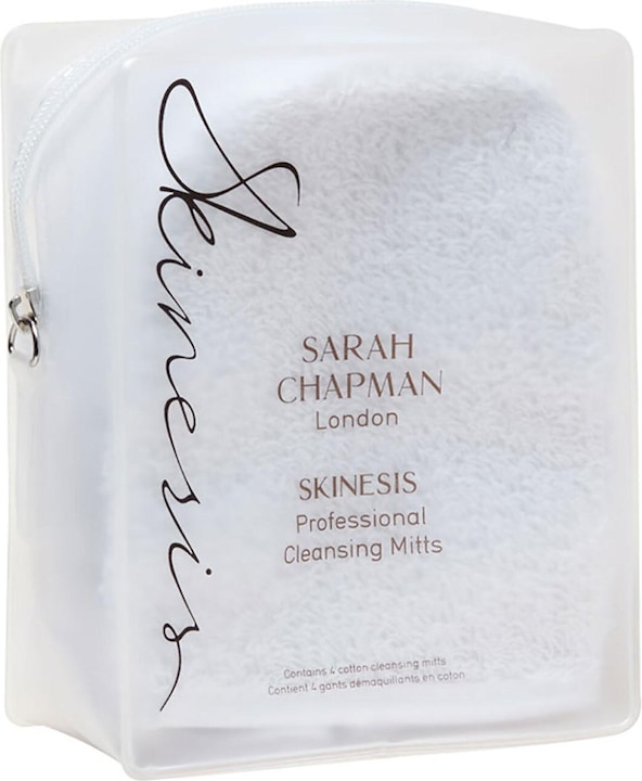 Produktbild Sarah Chapman Professional Cleansing Mitts (Mitesserentferner, 4 ml)
