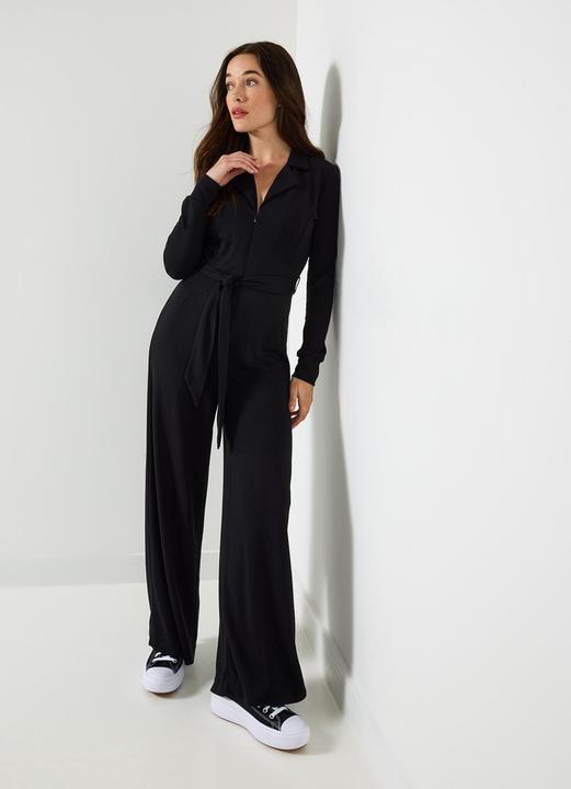 Produktbild Joe Browns Zip Front Jersey Jumpsuit (36)