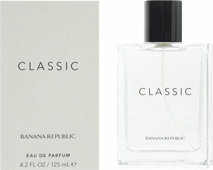 Actual product image Banana Republic Classic (Eau de parfum, 125 ml)
