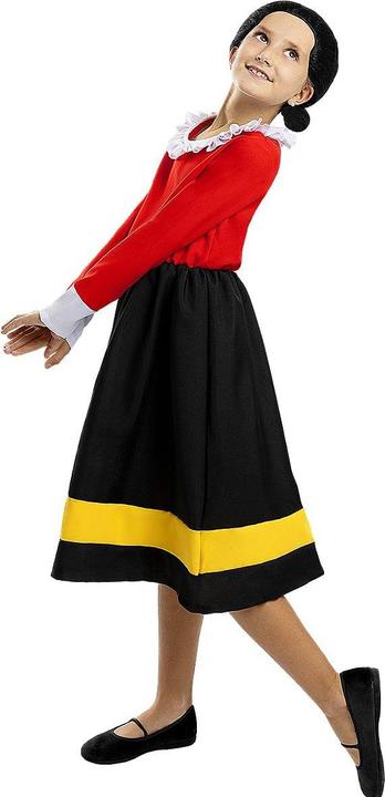 Produktbild Metamorph Popeye – Olivia Kostüm für Kinder (122, 128)