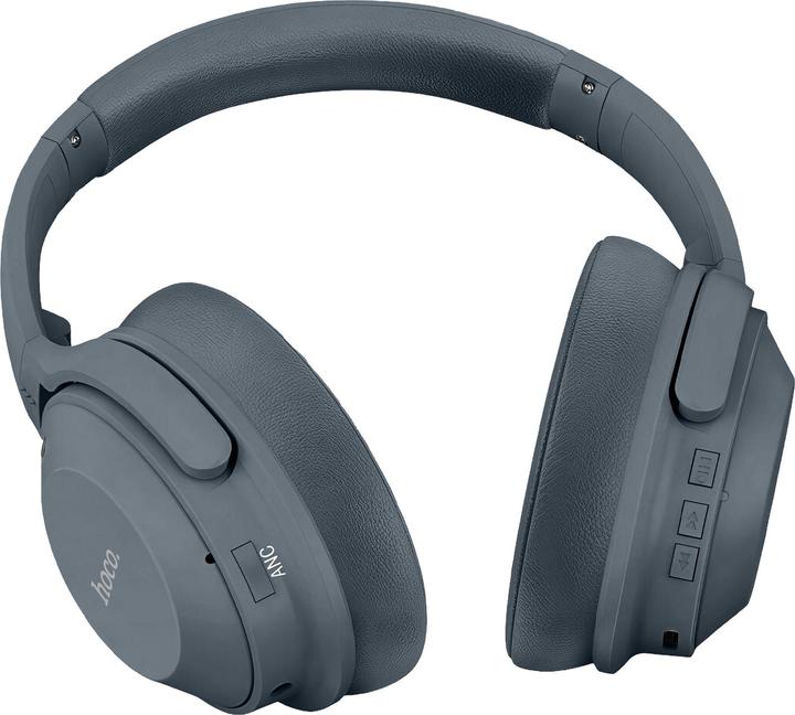 Actual product image Hoco W37 Bluetooth headset (ANC, 46 h, Wireless)