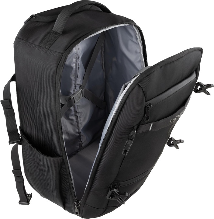 Image du produit Normani Reiserucksack mit Trolleyfunktion Noyon - 9647 (37 l, Bagage à main (jusqu'à 50l))