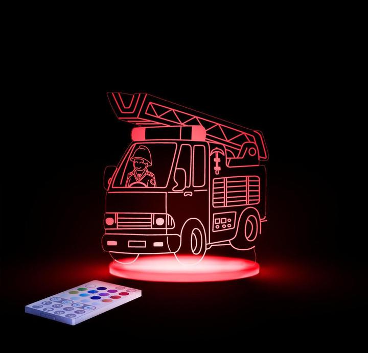 Produktbild Aloka Fire Engine SleepyLight 2017