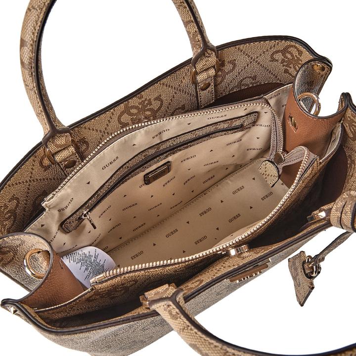 Actual product image Guess Meridian II Girlfriend Satchel