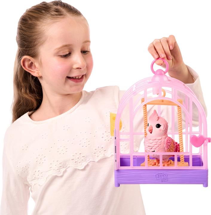 Produktbild Little Live Pets My Really Real Vogel Rosie