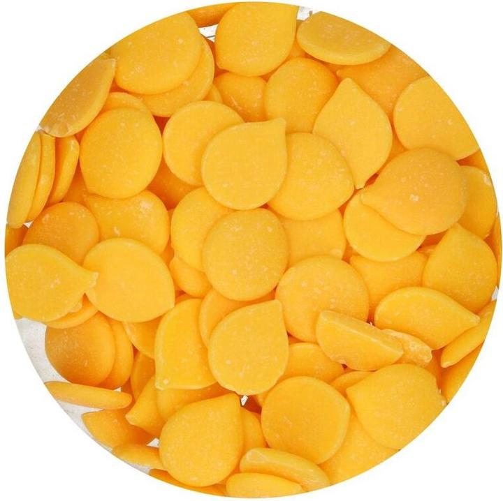 Image du produit FunCakes Glaçage jaune (1 x)