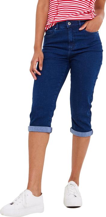 Actual product image Joe Browns Dark Wash Capri Pants (Frequency band 38 (2600 MHz))