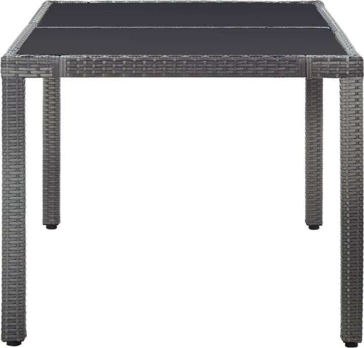 Produktbild vidaXL Ess-Set (150 x 90 x 75 cm)