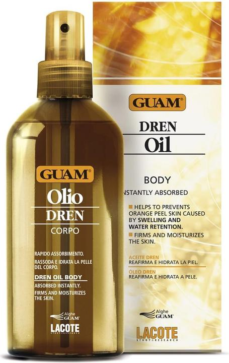 Produktbild Guam Dren Körperöl (Körperöl, 200 ml)