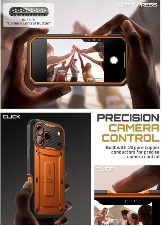 Produktbild i-Blason GA843439159723 (Apple iPhone 17 Pro)