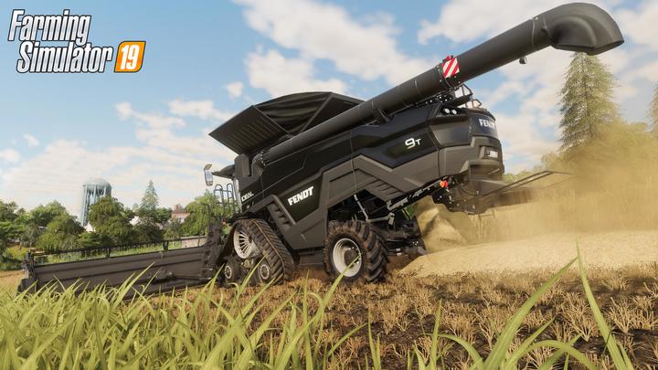 Produktbild Giants Software Farming Simulator 19 - Ambassador Edition (PC, EN, FR)
