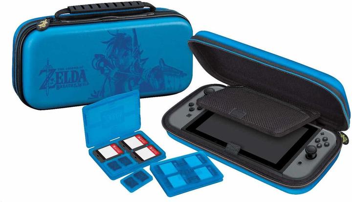 Image du produit Bigben Travel Case Zelda (Switch)