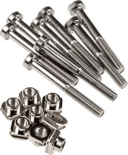 Produktbild Aqua Computer airplex radical 2/240mm - Aluminium (120 mm)