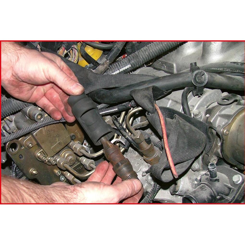 Thumbnail - KS Tools, Steckschlüssel + Stecknuss, 150.2322