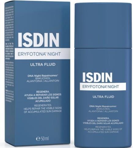 Image du produit Isdin Eryfotona (Night Repair Ultra Fluid, 1 unit)