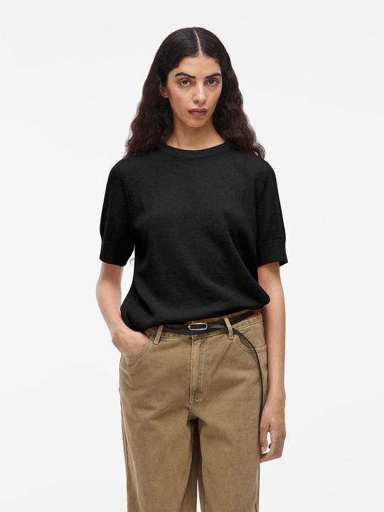Actual product image Rouge Edit Wollmix Strickoberteil (XS)