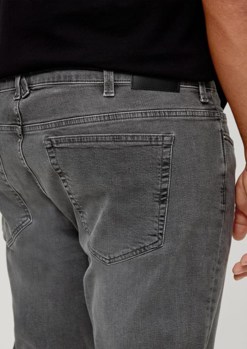 Produktbild S.Oliver Jeans-Hose Jeans Casby / Relaxed Fit / Mid Rise / Straight Leg (W40/L34)