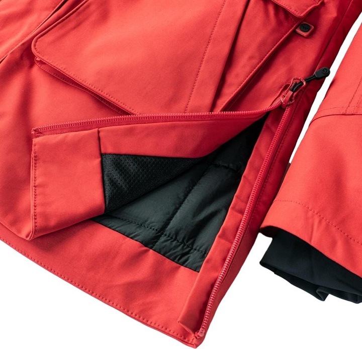 Actual product image Hi-Tec Womens/Ladies Lasse Ski Jacket (L)