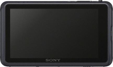 Image du produit Sony DSC-TX55, 16MP, 5x Zoom, 3D, FullHD, noir