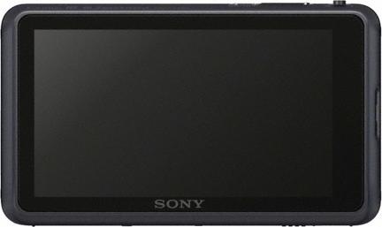 Actual product image Sony DSC-TX55, 16MP, 5x zoom, 3D, FullHD, black