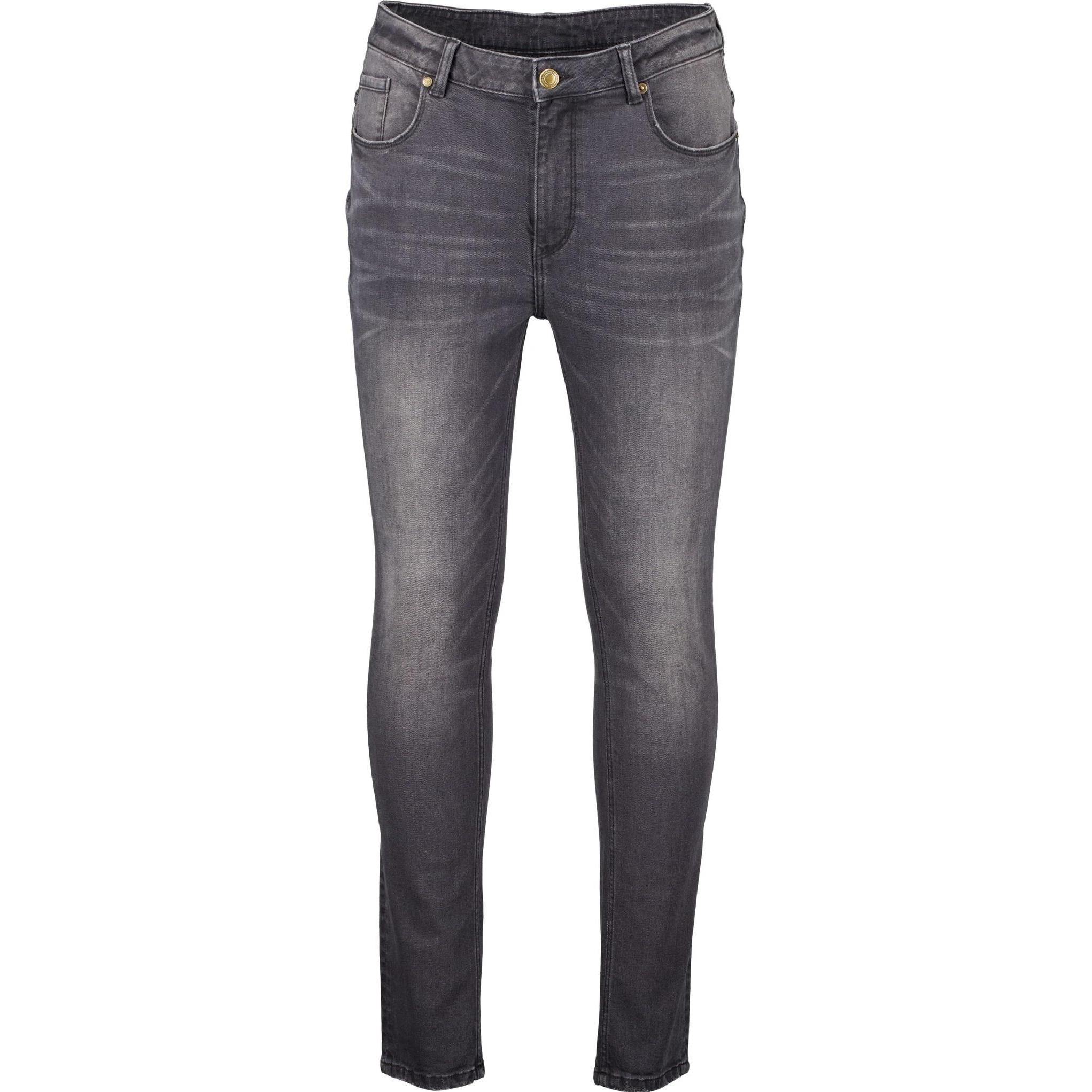 Deeluxe, Herren, Jeans, jeans skender used, Schwarz, (29)