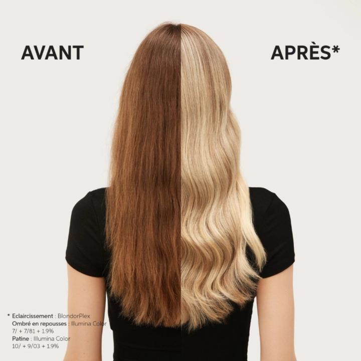 Produktbild Wella Blondor - BlondorPlex Powder (Blond)