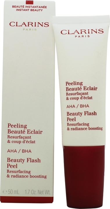 Actual product image Clarins Peeling Beaute Eclair (Cleansing scrub, 50 ml)
