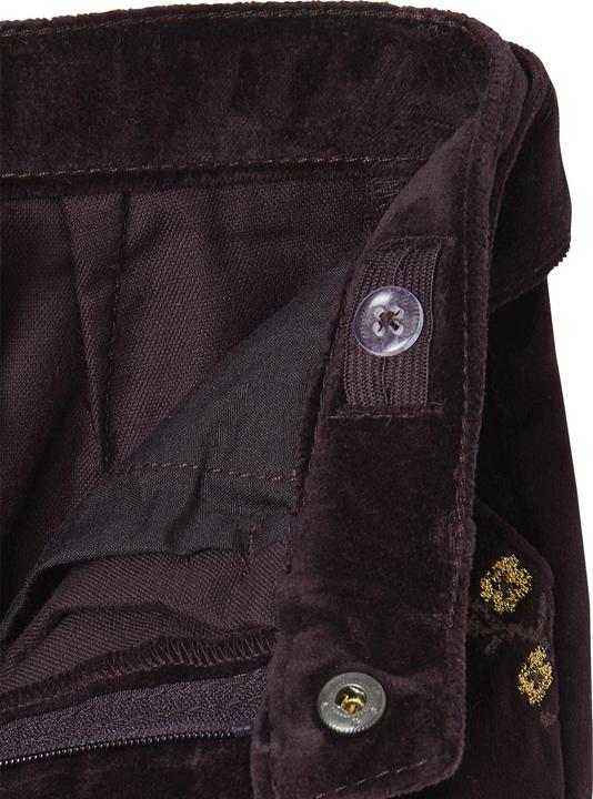 Actual product image Vertbaudet Mädchen Shorts aus Samt (104)