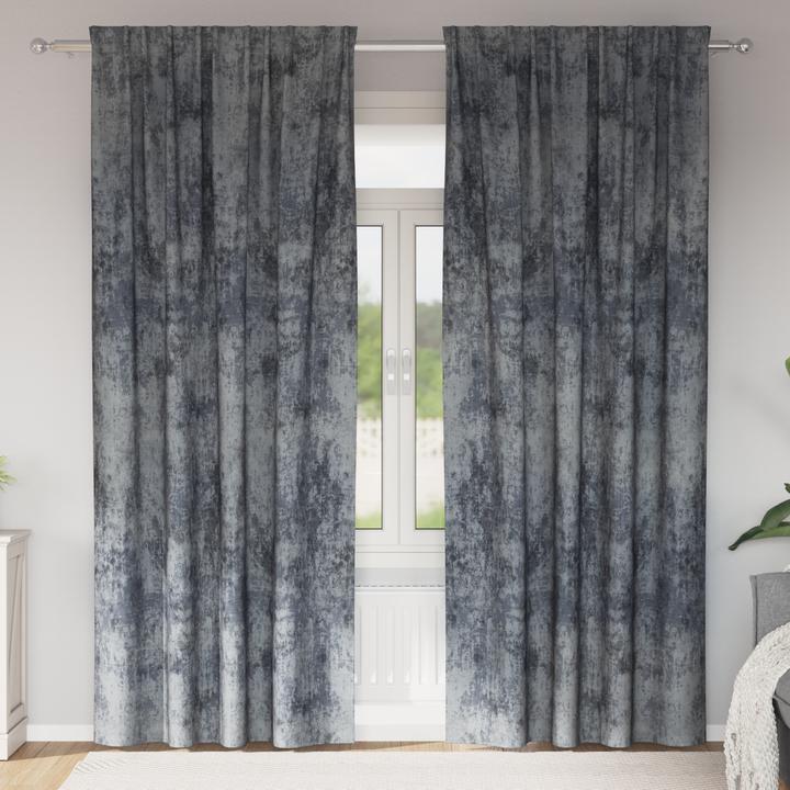 Image du produit vidaXL Samtvorhänge (140 x 260 cm)