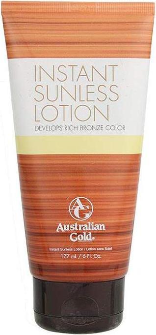 Produktbild Australian Gold Instant Sunless (Selbstbräunungsserum, 177 ml)