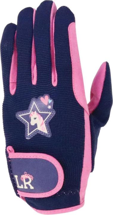 Produktbild Hy Equestrian Reithandschuhe I Love My Pony (M)