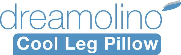 Actual product image Dreamolino Cool Leg Pillow Deluxe (27.9 x 24.6 x 14.5)