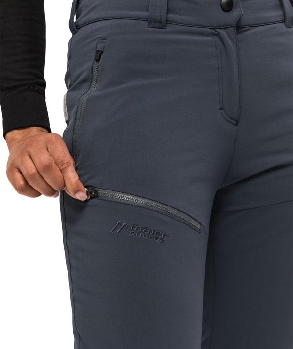 Actual product image Maier Sports Women's Lulaka Wool (23)