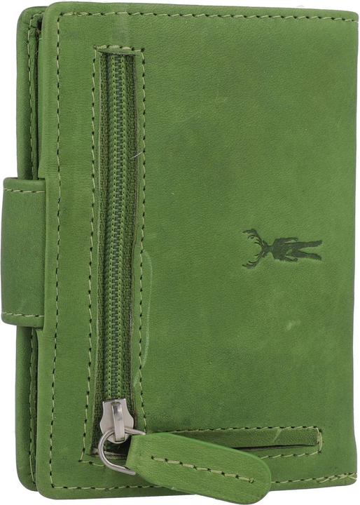 Immagine prodotto Jack kinsky Portafoglio Aruba 500 protezione RFID in pelle 7,5 cm