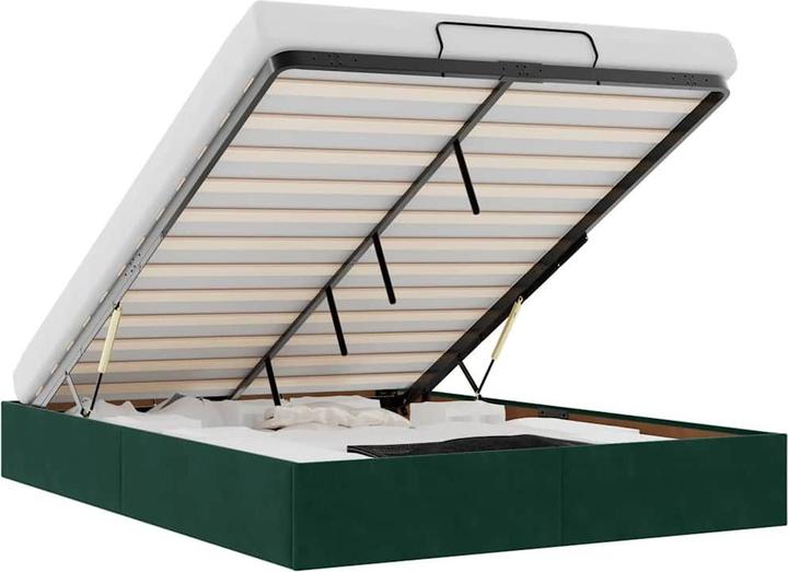 Image du produit vidaXL Ottoman-Bett (140 x 200 cm)