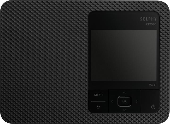 Actual product image Canon Selphy CP1500 (Thermal transfer, Colour)