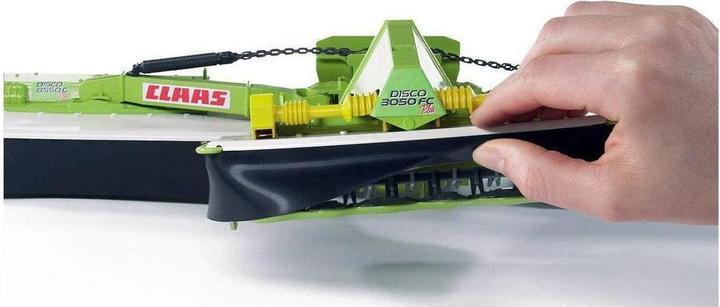 Actual product image Bruder Triple mower