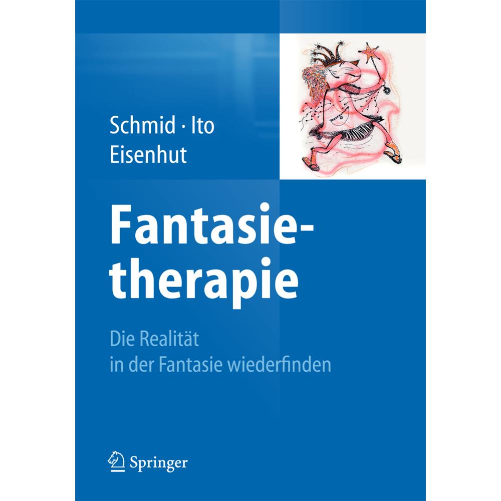 Fantasietherapie, Fachbücher