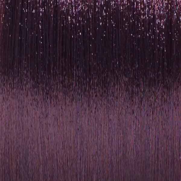 Actual product image Basler Color 2002+ cream hair color (3/66 dark brown violet intense)