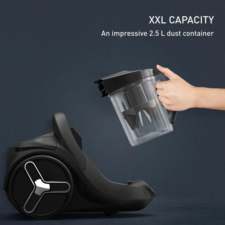 Actual product image Tefal Stvsuger X-Trem Cyclonic Max Deep Clean