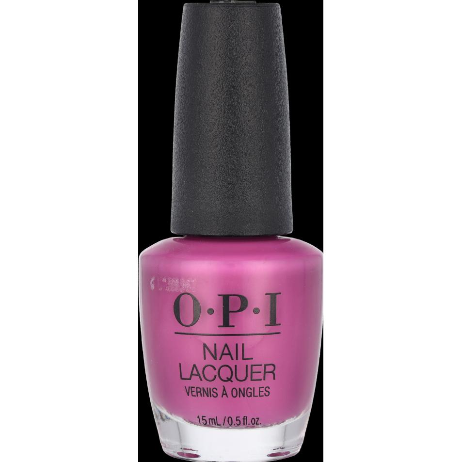 Thumbnail - OPI, Nagellack, Nls030 Nl - I Can Buy Myself Violets - Nail Lacquer (I Can Buy Myself Violets, Farblack)