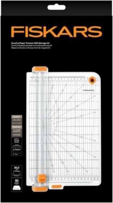 Produktbild Fiskars CREA 1077981 (10 Blätter, A4)
